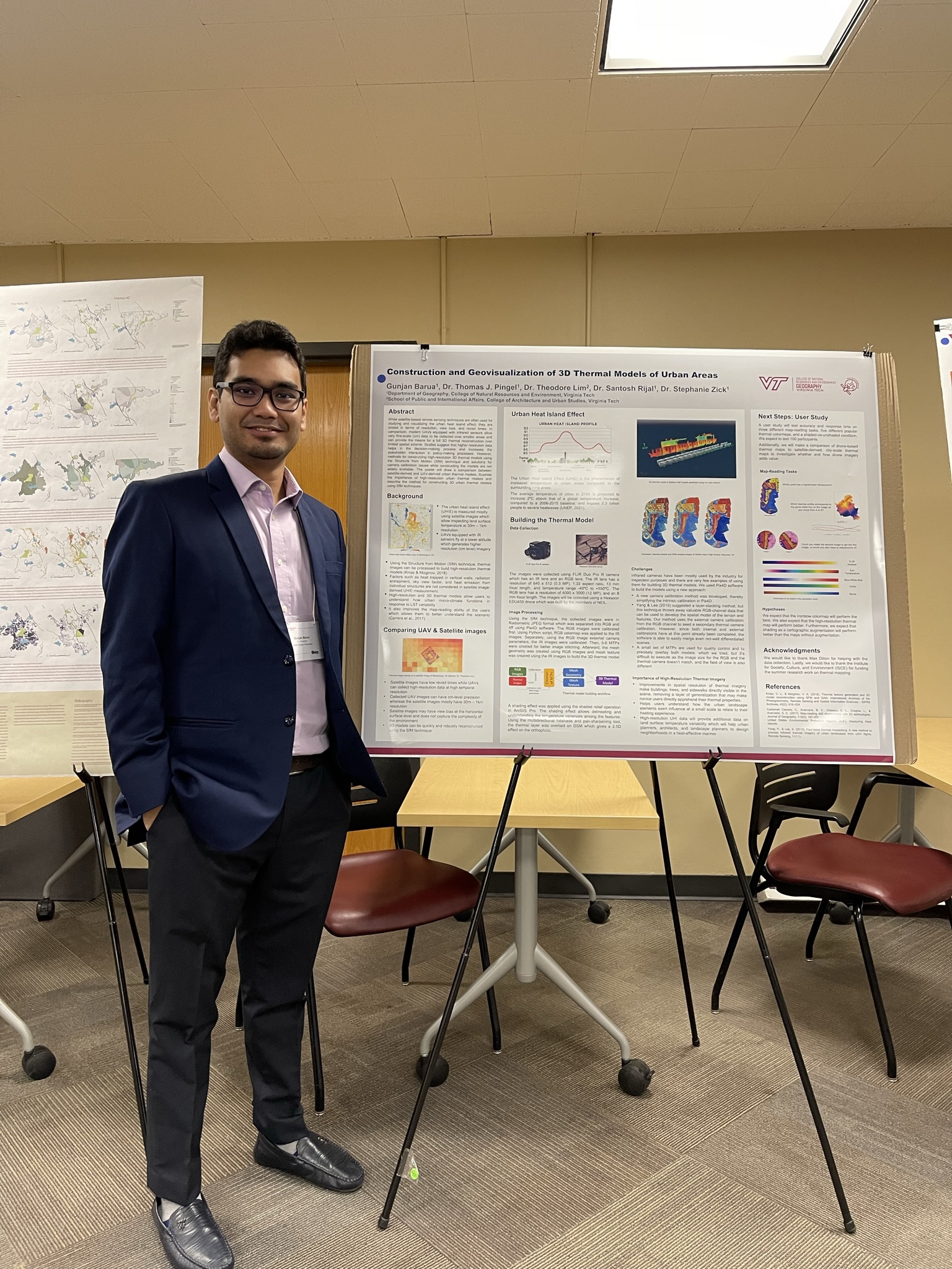 Portfolio – Gunjan Barua – Geospatial Data Scientist