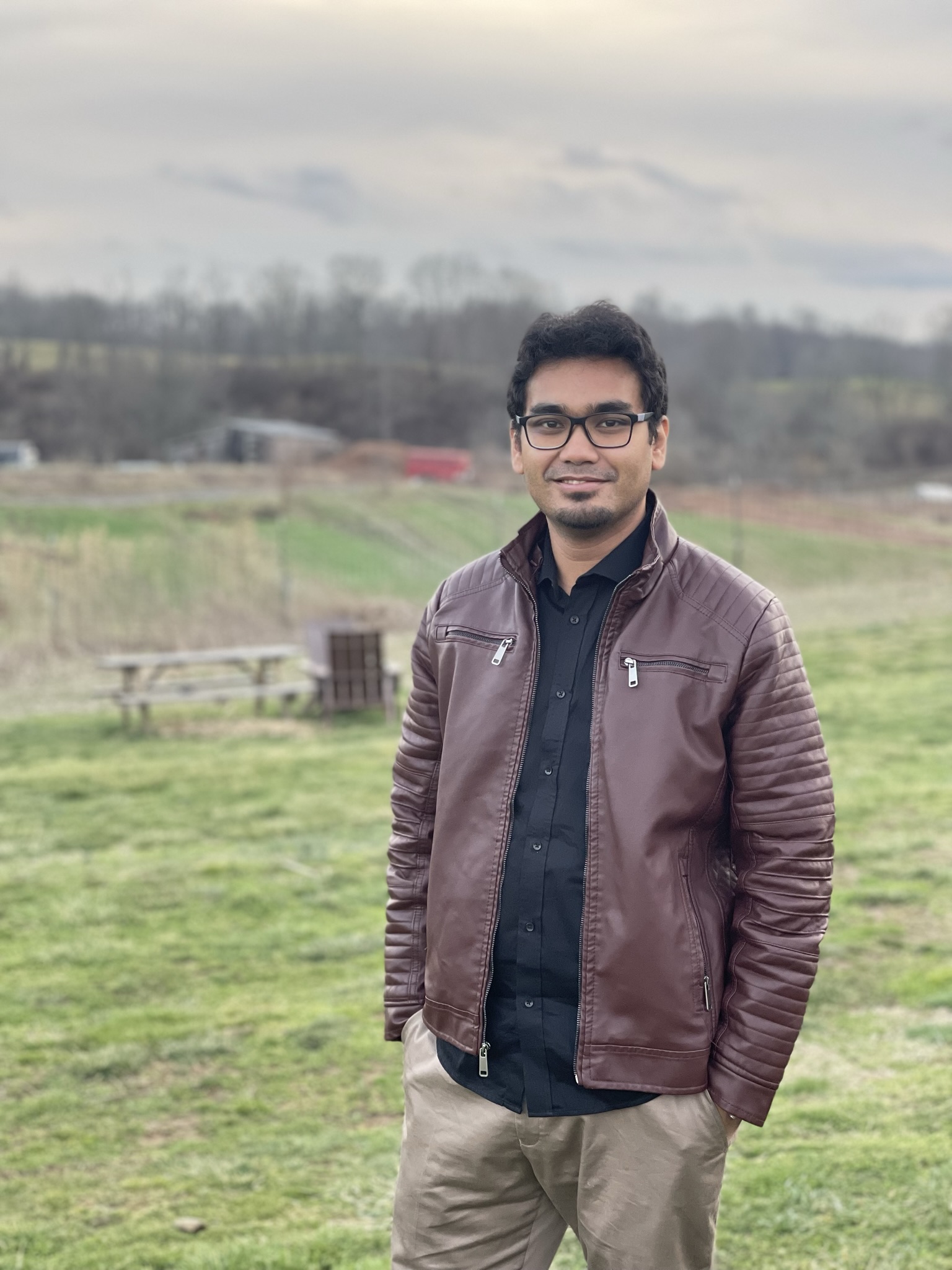 Photo of Gunjan Barua, Ph.D.